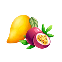 mango passionfruit
